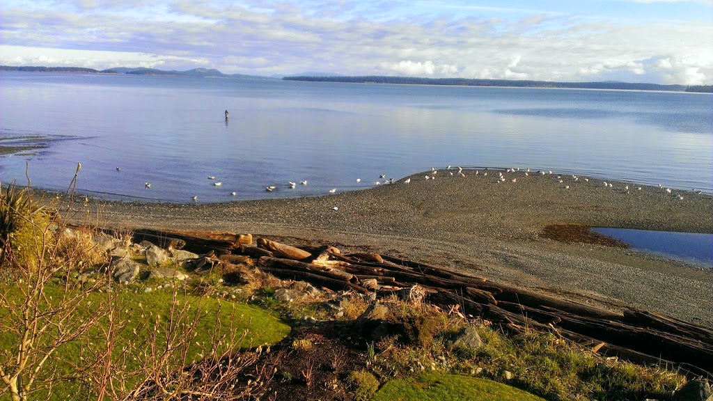 Salish Sea Beach House B&B | 9314 Lochside Dr, North Saanich, BC V8L 1N5, Canada | Phone: (778) 426-3756