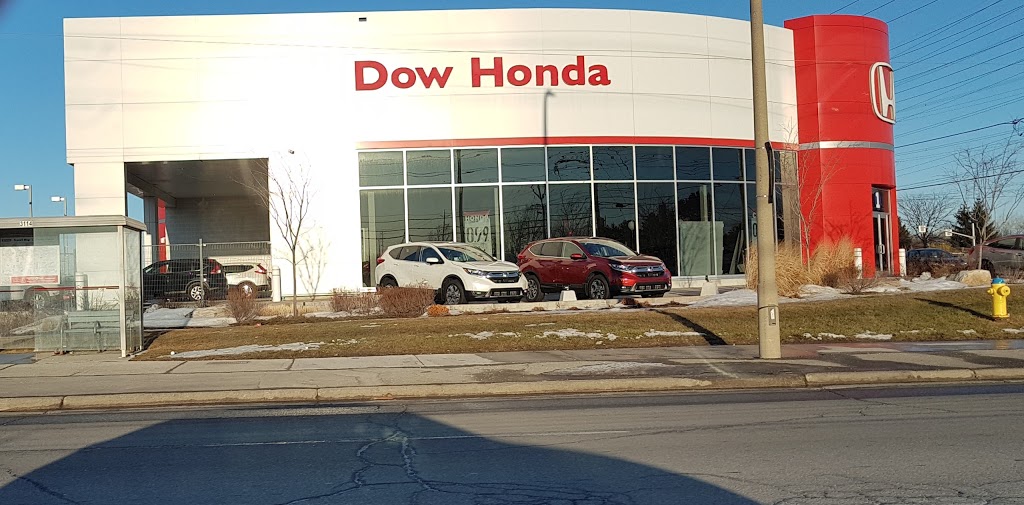 Dow Honda | 1 Colonnade Rd, Nepean, ON K2G 1E1, Canada | Phone: (613) 237-2777