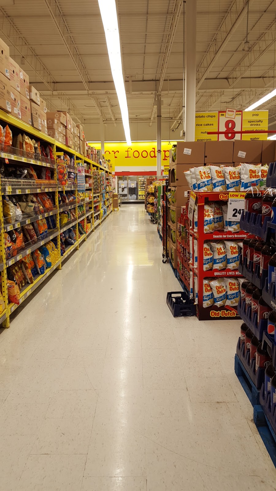 Joe & Barbs No Frills | 1300 King St E, Oshawa, ON L1H 8J4, Canada | Phone: (866) 987-6453