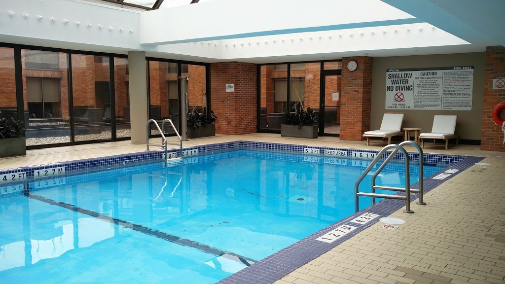 The Westin Toronto Airport | 950 Dixon Rd, Etobicoke, ON M9W 5N4, Canada | Phone: (416) 675-9444