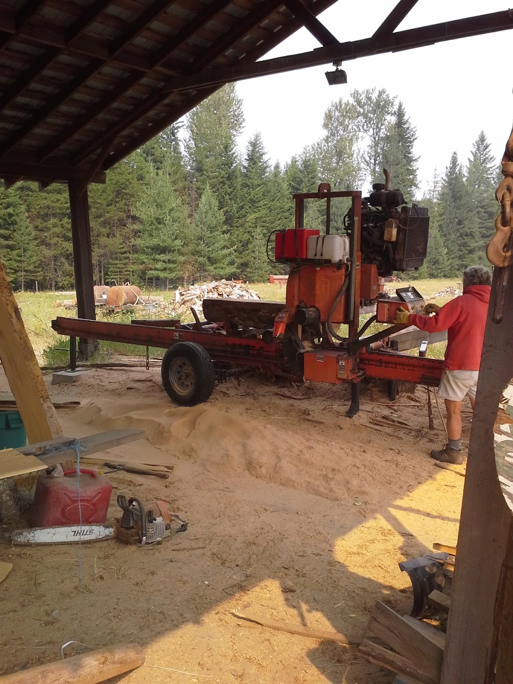 Burton Community Hall | Burton Main Rd, Burton, BC V0G 1E0, Canada | Phone: (250) 265-4277