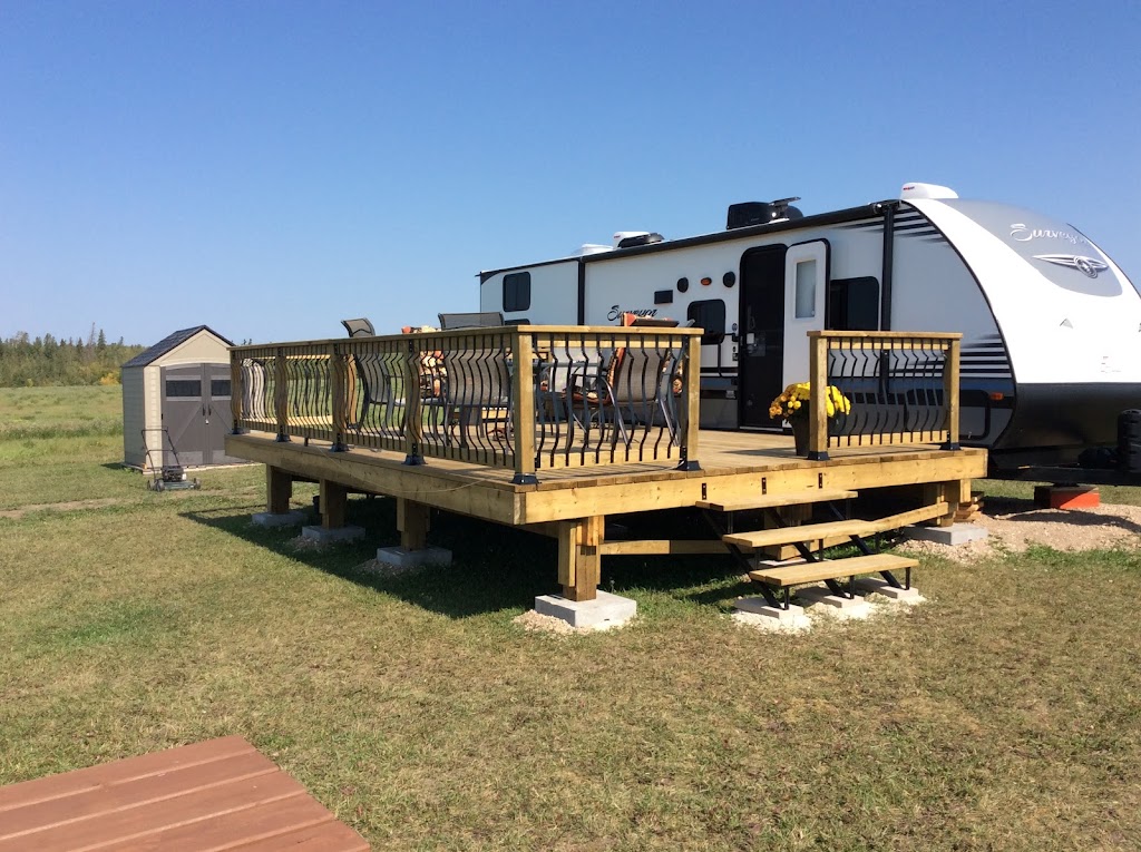 Hidden Hills RV Park | 90035 HWY 315, Box 995, Lac du Bonnet, MB R0E 1A0, Canada | Phone: (204) 345-2735