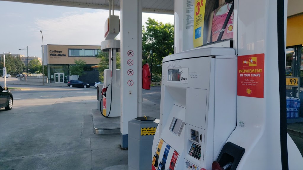 Shell | 2800 Rue Sherbrooke E, Montréal, QC H2K 1H1, Canada | Phone: (514) 525-2396