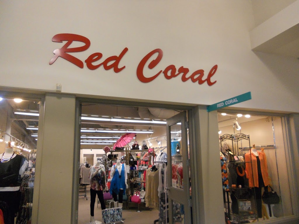 Red Coral | 25 Benjamin Rd, Waterloo, ON N2V 2J9, Canada | Phone: (519) 888-7510