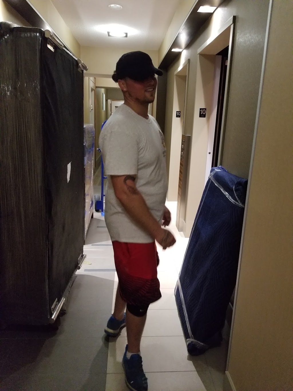 Zebra Movers Newmarket | 98 Jordanray Blvd, Newmarket, ON L3X 2P8, Canada | Phone: (905) 657-9207