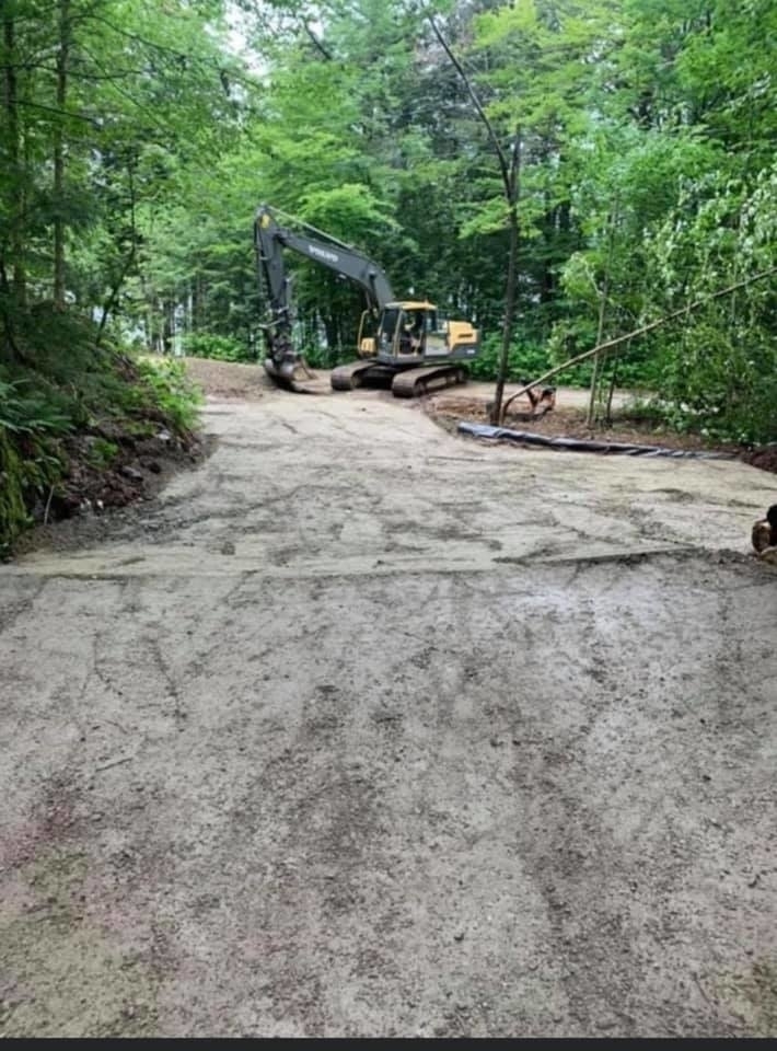 A Belair Excavation | 154 Chem. Prudhomme, Cantley, QC J8V 3E1, Canada | Phone: (819) 593-2473