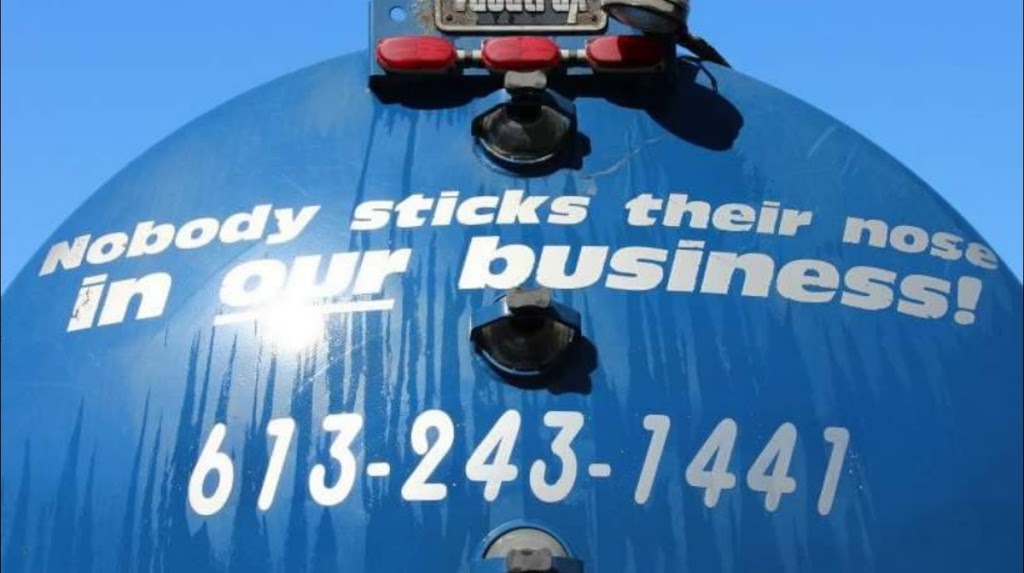 Angies Pooper Pumping Septic Service | 881 County Rd 10, Picton, ON K0K 2T0, Canada | Phone: (613) 243-1441