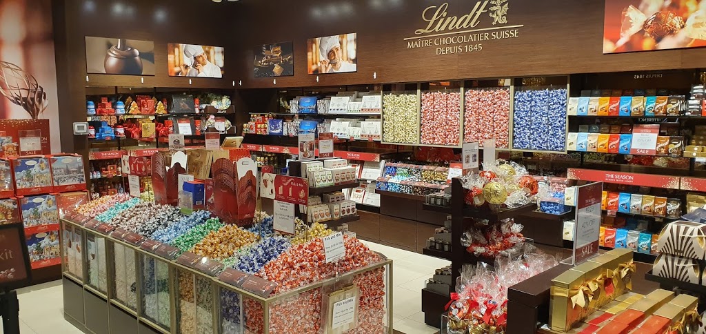 Lindt Chocolate Shop | 13850 Steeles Avenue West Suite 612, Halton Hills, ON L7G 0J1, Canada | Phone: (905) 864-9991