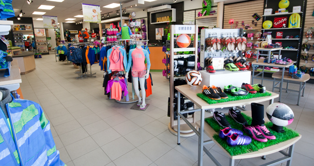 Chaussures Panda (Sherbrooke) | LES PROMENADES KING, 2253 Rue King Ouest, Sherbrooke, QC J1J 2G2, Canada | Phone: (819) 564-8311