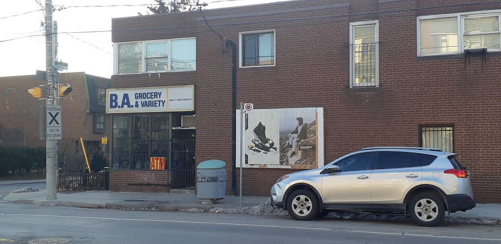 B A Grocery | 140 Sackville St, Toronto, ON M5A 3E7, Canada | Phone: (416) 368-1371