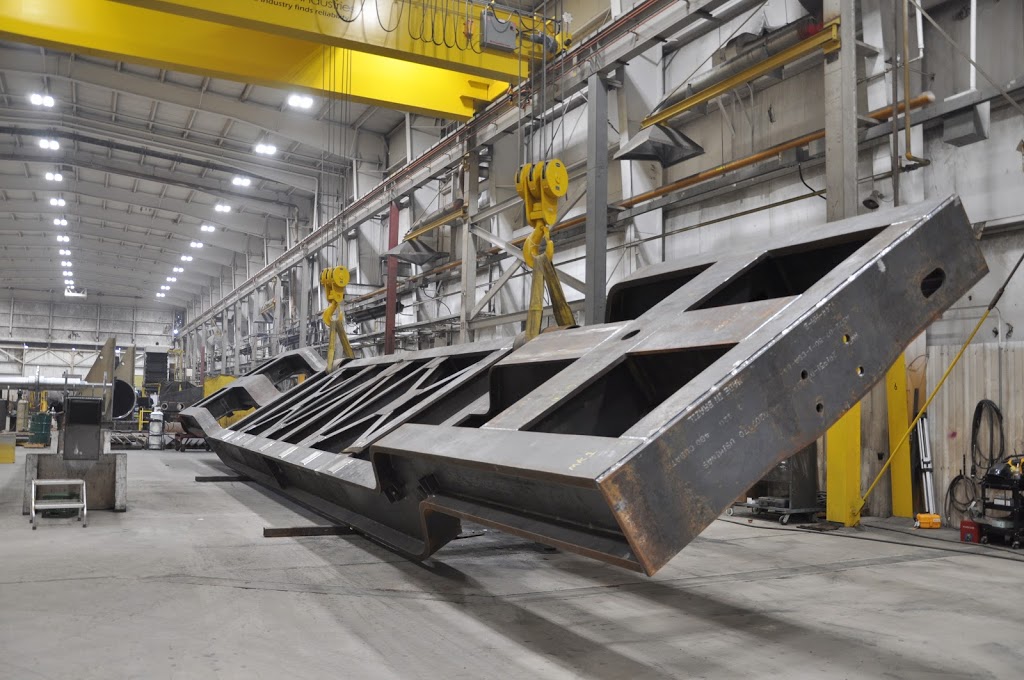 CMI Heavy Industries | 2677 Winger Rd, Stevensville, ON L0S 1S0, Canada | Phone: (905) 382-7000