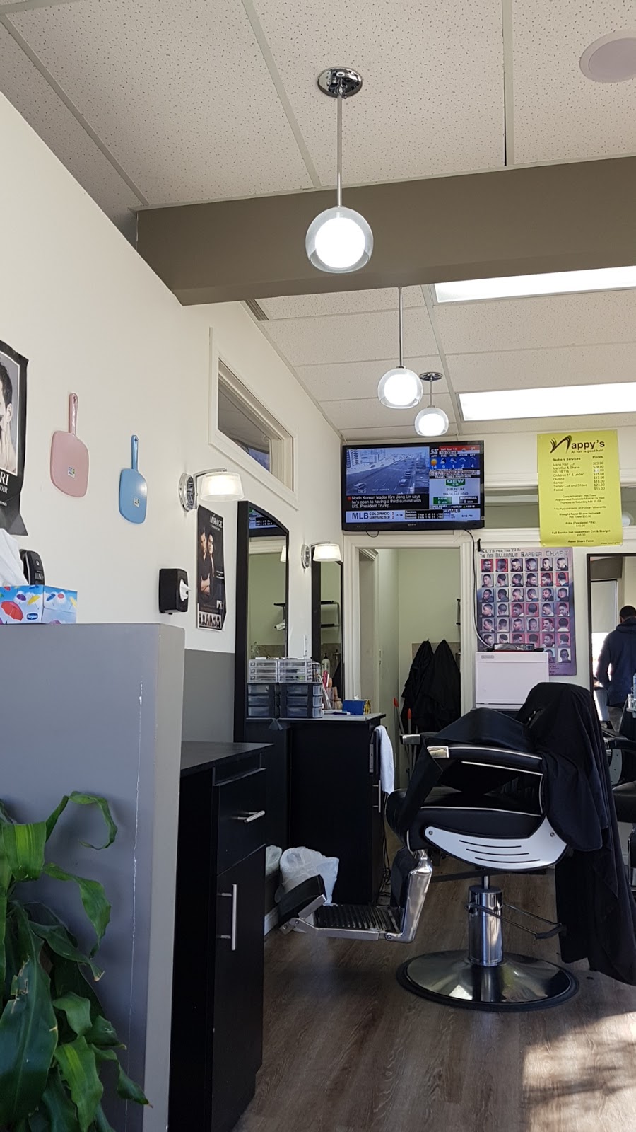 Nappys Hair Studio | 2199 Midland Ave #6, Scarborough, ON M1P 5H8, Canada | Phone: (416) 502-0443