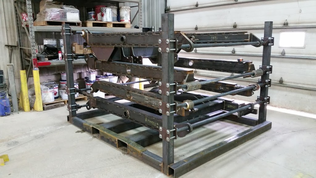 Industrie A Tout-Fer | 1016 Rue Longpré, Sherbrooke, QC J1G 5B9, Canada | Phone: (819) 572-2675