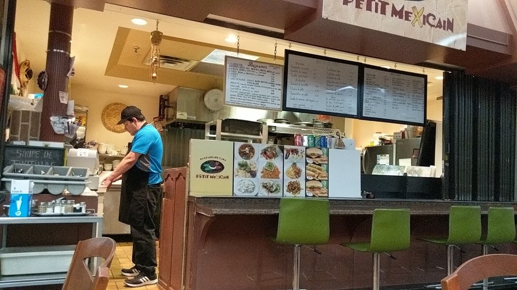 Restaurant Café Le Petit Mexicain | 95 Bd De Gaulle, Lorraine, QC J6Z 3R8, Canada | Phone: (450) 965-6969