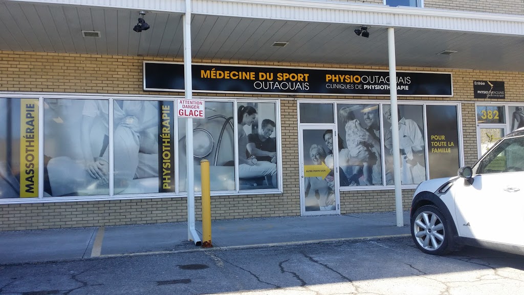 Physio Outaouais | 406 Boul Alexandre-Taché, Gatineau, QC J9A 1M5, Canada | Phone: (819) 775-9515