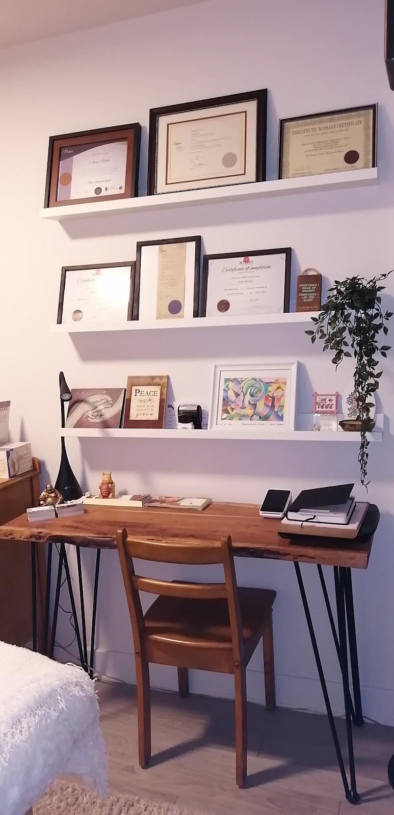 Therapeutic Massage center | 910 Av. Marier, Vaudreuil-Dorion, QC J7V 0Z1, Canada | Phone: (579) 490-3077