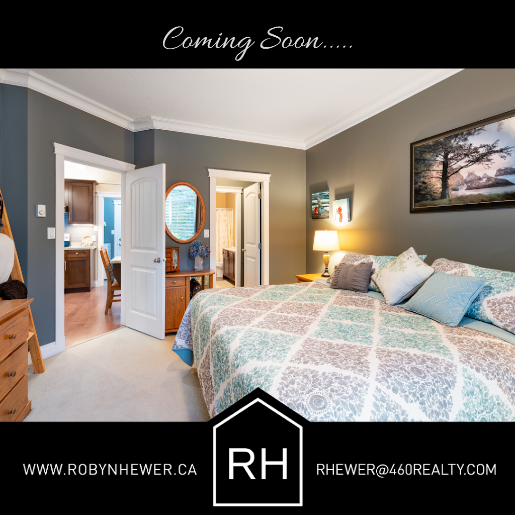 Robyn Hewer - Personal Real Estate Corporation | 1551 Estevan Rd #202, Nanaimo, BC V9S 3Y3, Canada | Phone: (250) 591-4601