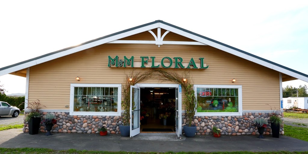 M & M Floral | 5453 Guide Meridian, Bellingham, WA 98226, USA | Phone: (360) 398-1315