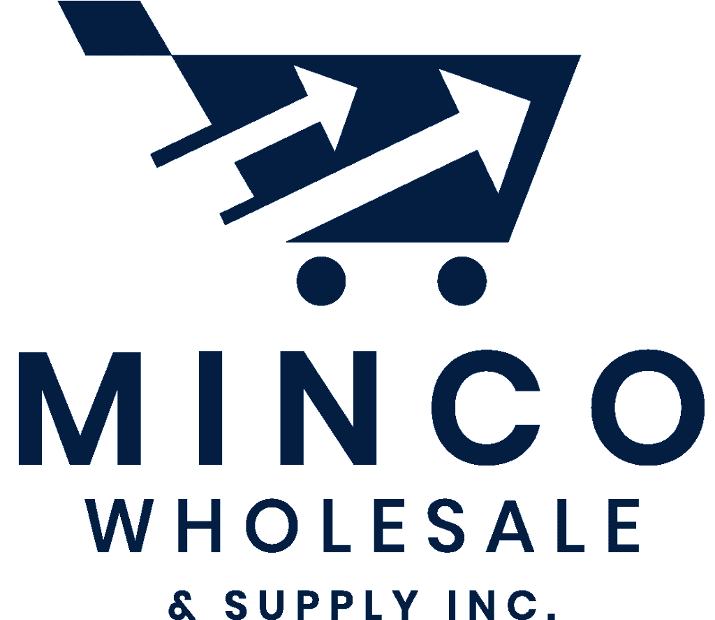 Minco Wholesale & Supply Inc. | 1031 Hubrey Rd #3, London, ON N6N 1B6, Canada | Phone: (888) 646-2611