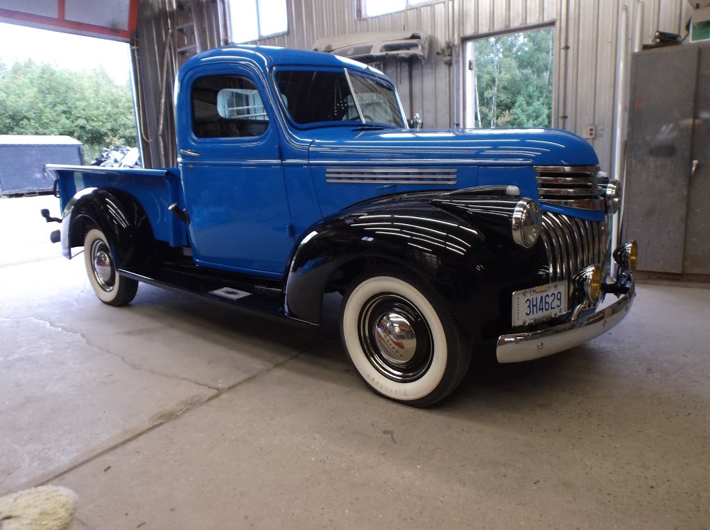 Den-Way Auto Body Ltd. | 35157 Bayfield Rd RR 1, Bayfield, ON N0M 1G0, Canada | Phone: (519) 482-7569