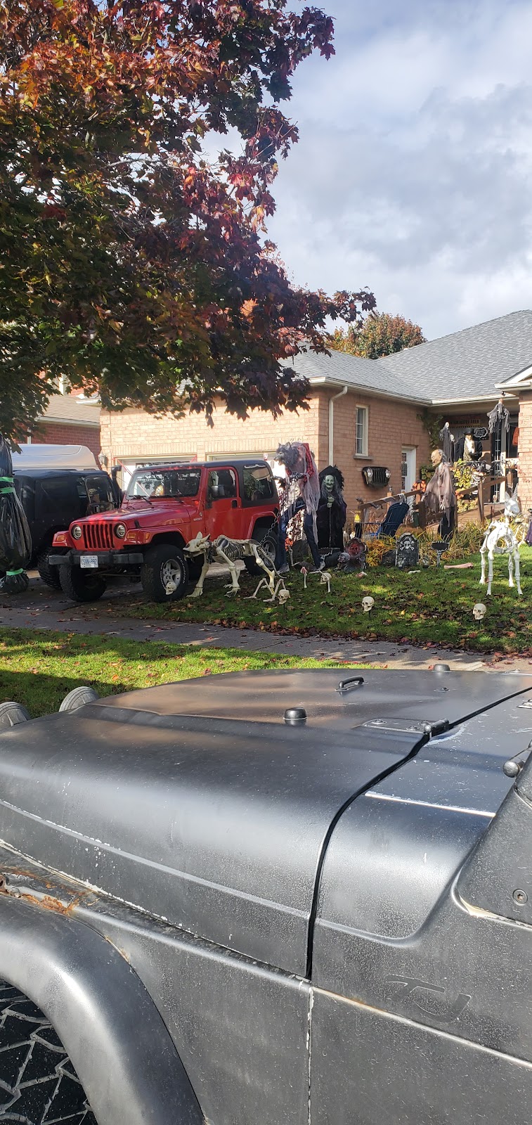 Adventure Jeeps Inc. | 36 Resnik Dr, Newcastle, ON L1B 1K2, Canada | Phone: (905) 924-3389
