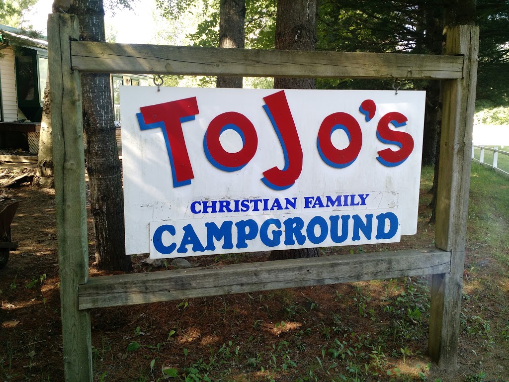 To Jos Christian Family Camp | 2043 S Orr Lake Rd, Elmvale, ON L0L 1P0, Canada | Phone: (705) 322-2181