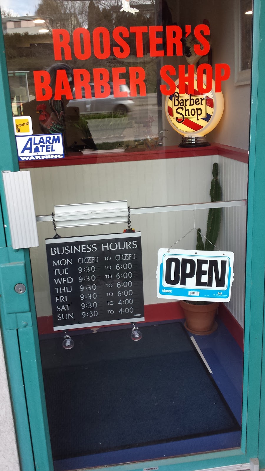 Roosters Barber Shop | 3121 Hill Rd #124, Lake Country, BC V4V 1G1, Canada | Phone: (778) 480-5622