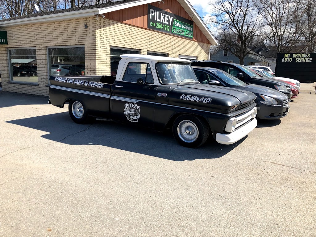 Pilkey Auto sales | 22440 Adelaide Rd, Mount Brydges, ON N0L 1W0, Canada | Phone: (866) 981-1985