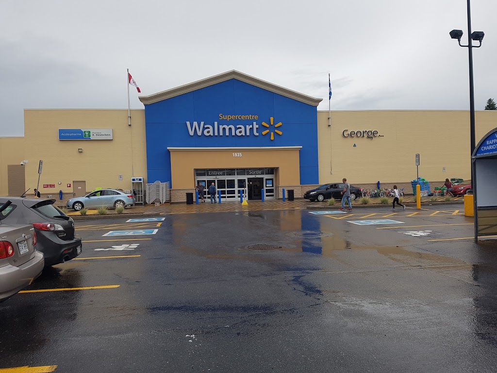 Walmart Carleton Place Supercentre | 450 McNeely Ave, Carleton Place, ON K7C 0A6, Canada | Phone: (613) 253-1319