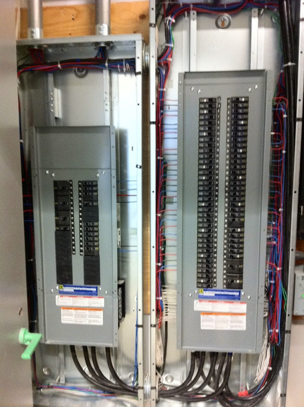 LCP Electrical Services | 52 Sunridge St, Richmond Hill, ON L4E 3T7, Canada | Phone: (416) 303-9653