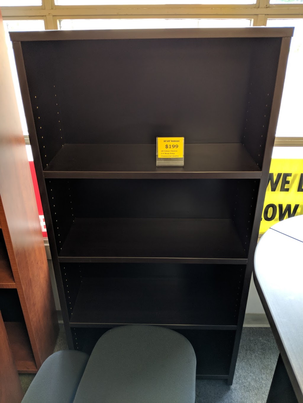 Dunlop Office Furniture | 200 Dunlop St W, Barrie, ON L4N 1B3, Canada | Phone: (705) 733-8285