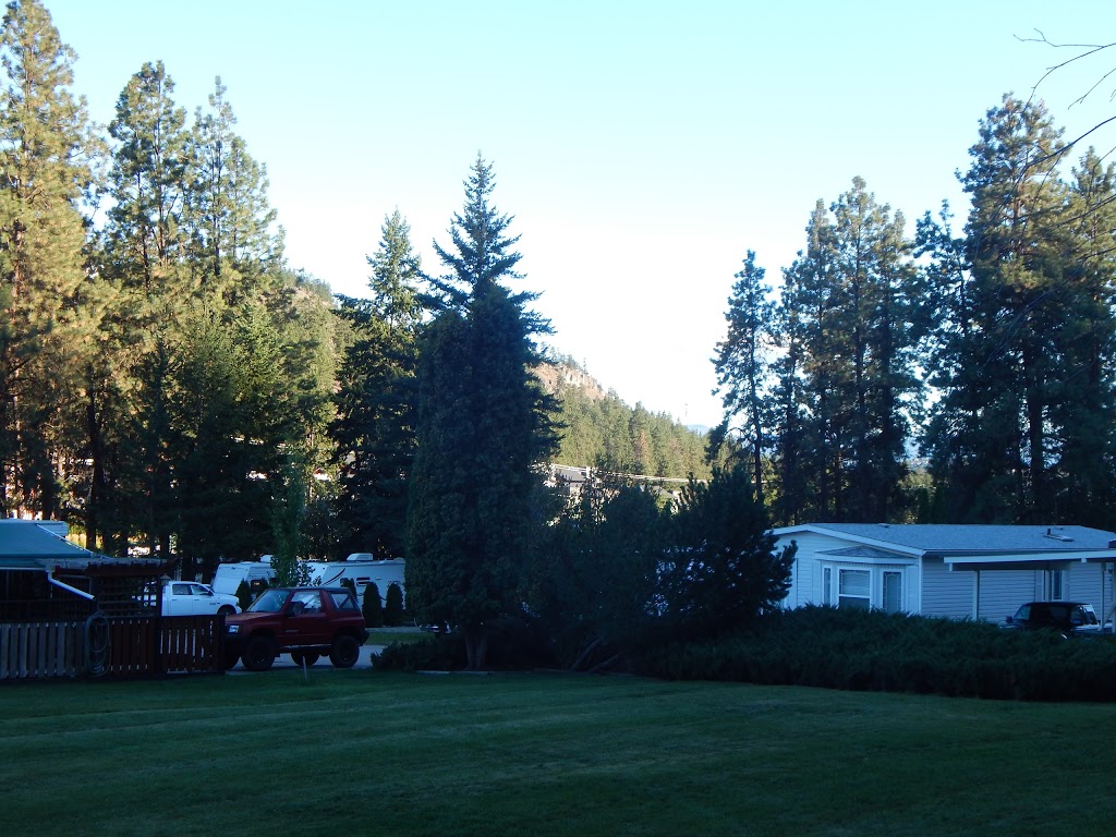 Shady Lane RV & Trailer Park | 1510 Glenmore Rd, Kelowna, BC V1V 2H1, Canada | Phone: (250) 868-1030