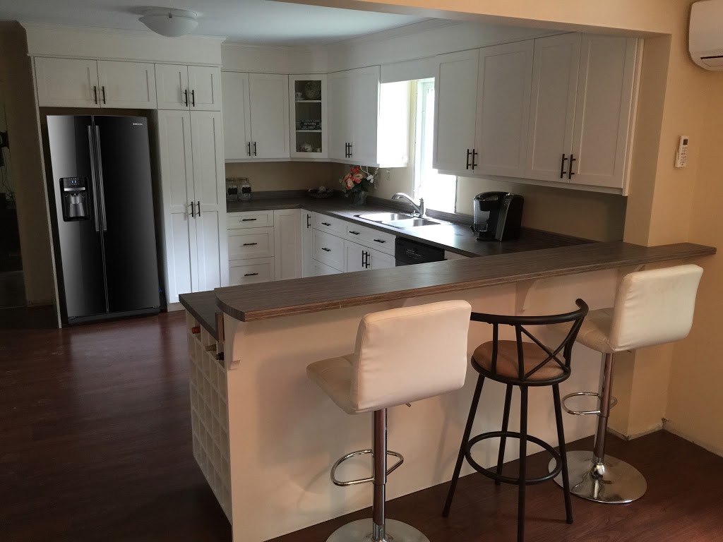 Walls Cabinetry Plus INC | 5 Emerald Forest Rd, Shubenacadie, NS B0N 2H0, Canada | Phone: (902) 305-4128