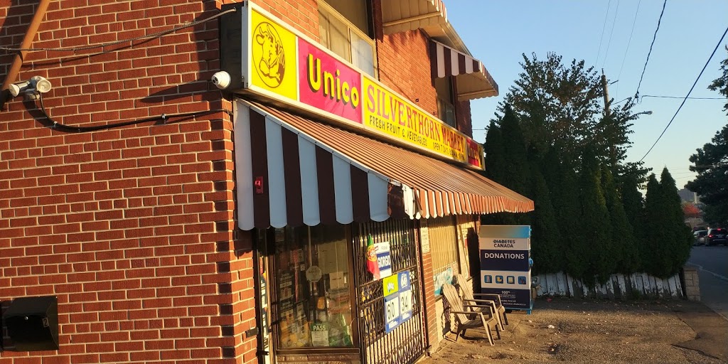 Silverthorn Market convenience | 467 Silverthorn Ave, York, ON M6M 3H6, Canada | Phone: (416) 651-1984