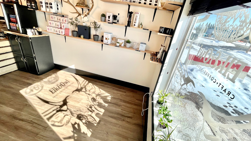 Elk&Owl Craft Coffee Co. | cafe | 708 Main Ave W Bay C, Sundre, AB T0M 1X0, Canada | 4034851339 OR +1 403-485-1339