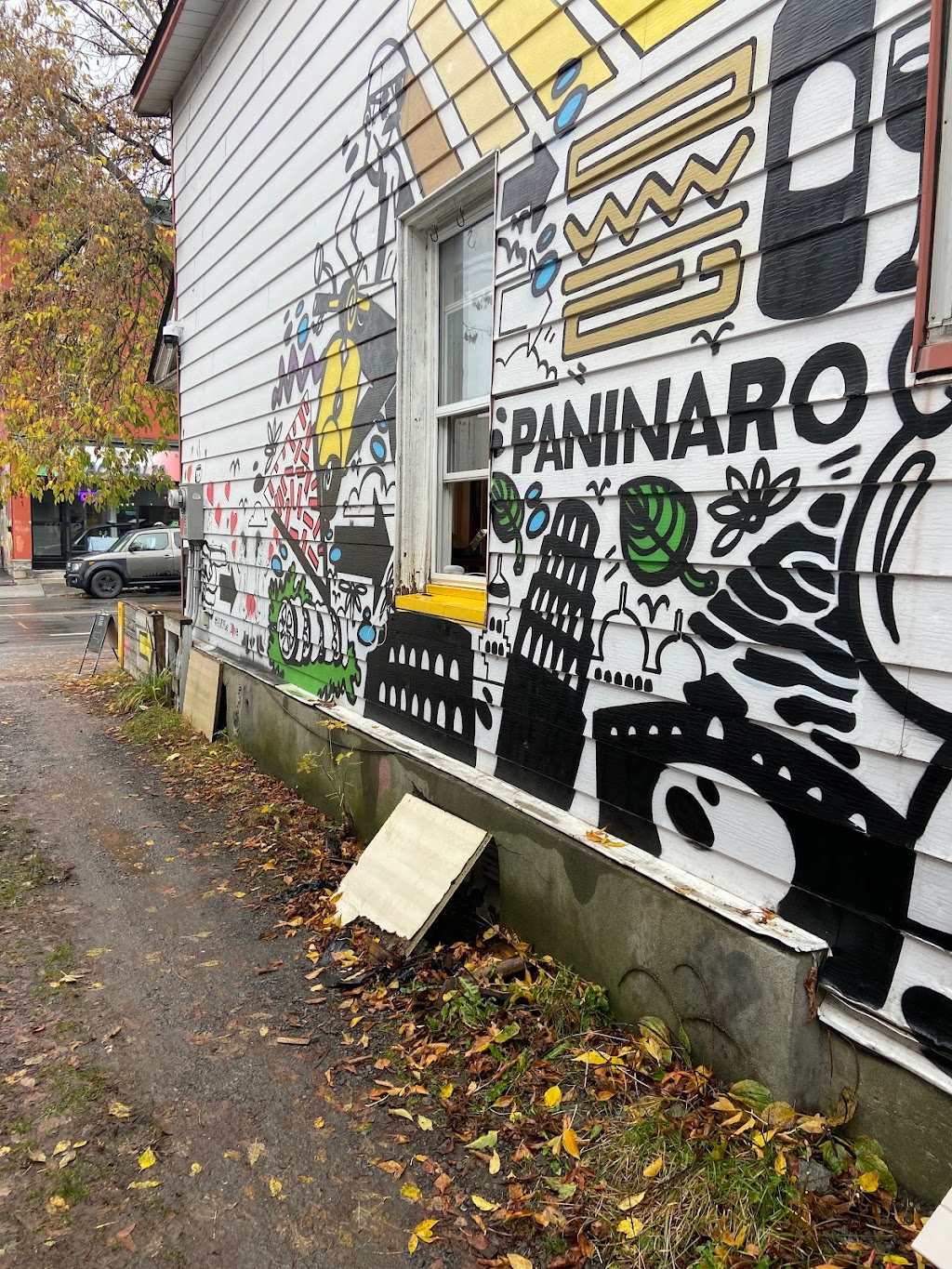 Paninaro | 642 Somerset St W, Ottawa, ON K1R 5K4, Canada | Phone: (613) 663-5145
