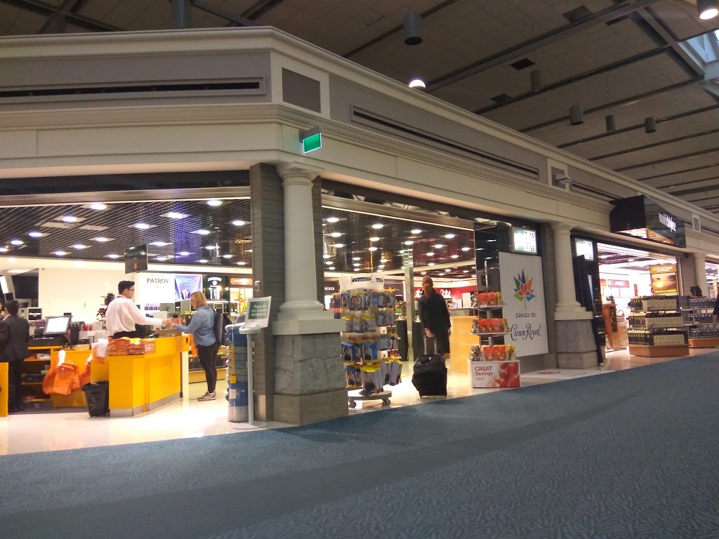 World Duty Free | 3211 Grant McConachie Way, Richmond, BC V7B 1Y7, Canada | Phone: (604) 273-1708