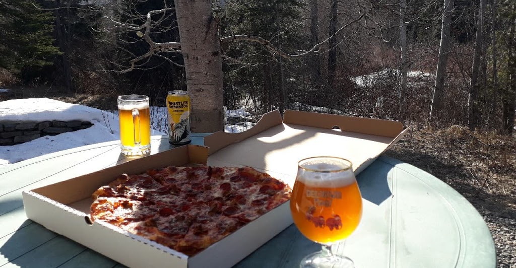 Functional Pie Pizzeria | 1085 Millar Creek Rd #111, Whistler, BC V0N 1B1, Canada | Phone: (604) 962-3141