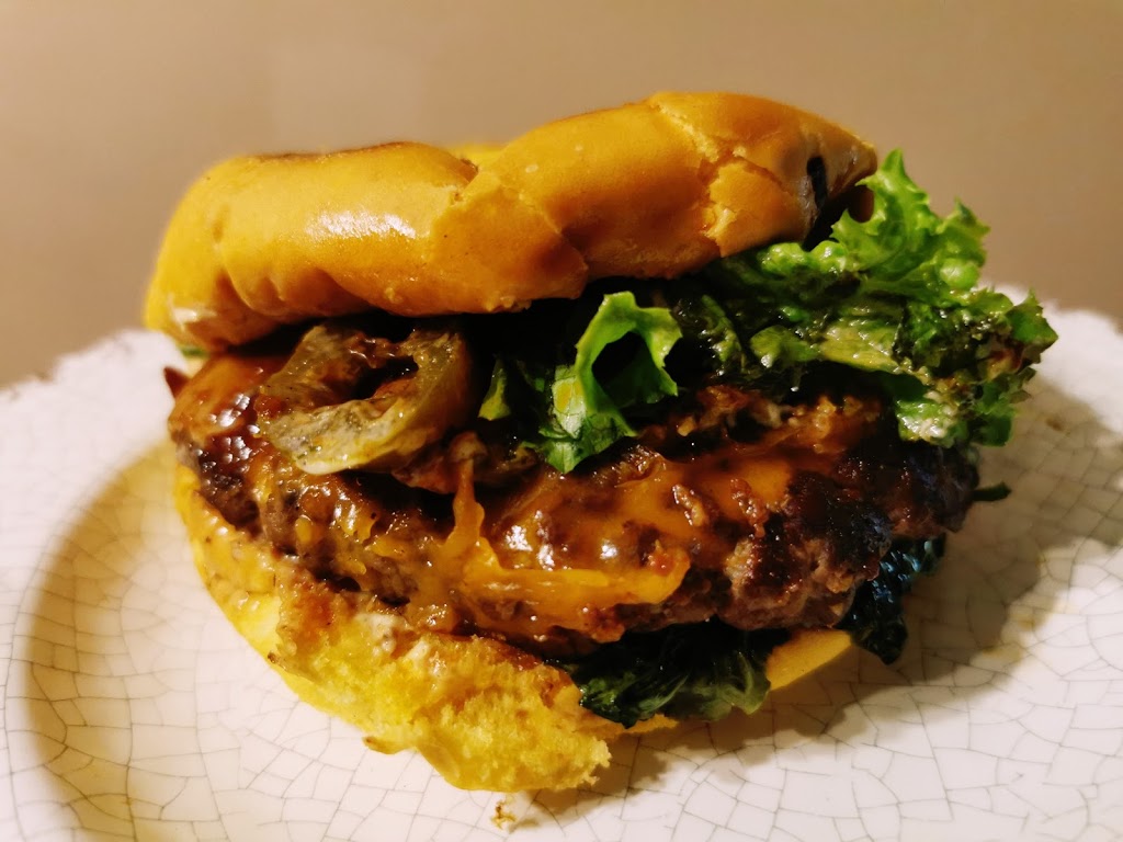 M&CO Burgers Mississauga | 812 Britannia Rd W Unit 101, Mississauga, ON L5V 2W1, Canada | Phone: (905) 997-5558