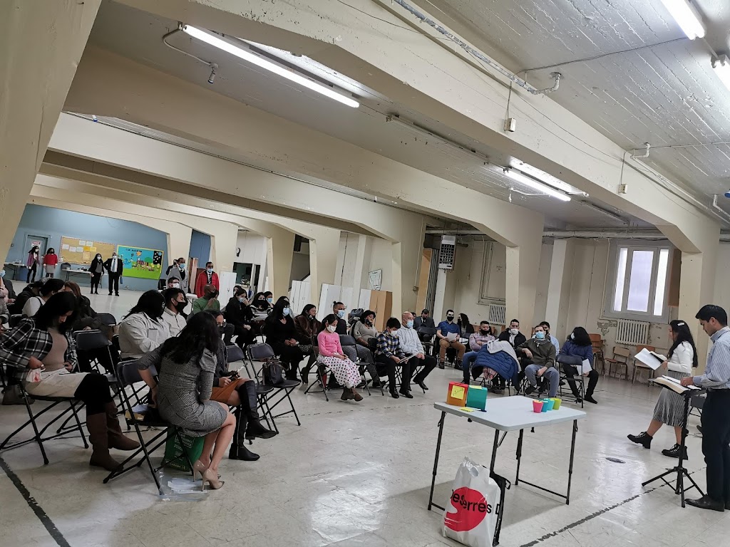 Église Adventiste du 7ème Jour Hispanique de Montréal | 4141 Av Bannantyne, Verdun, QC H4G 1C4, Canada | Phone: (514) 374-0711
