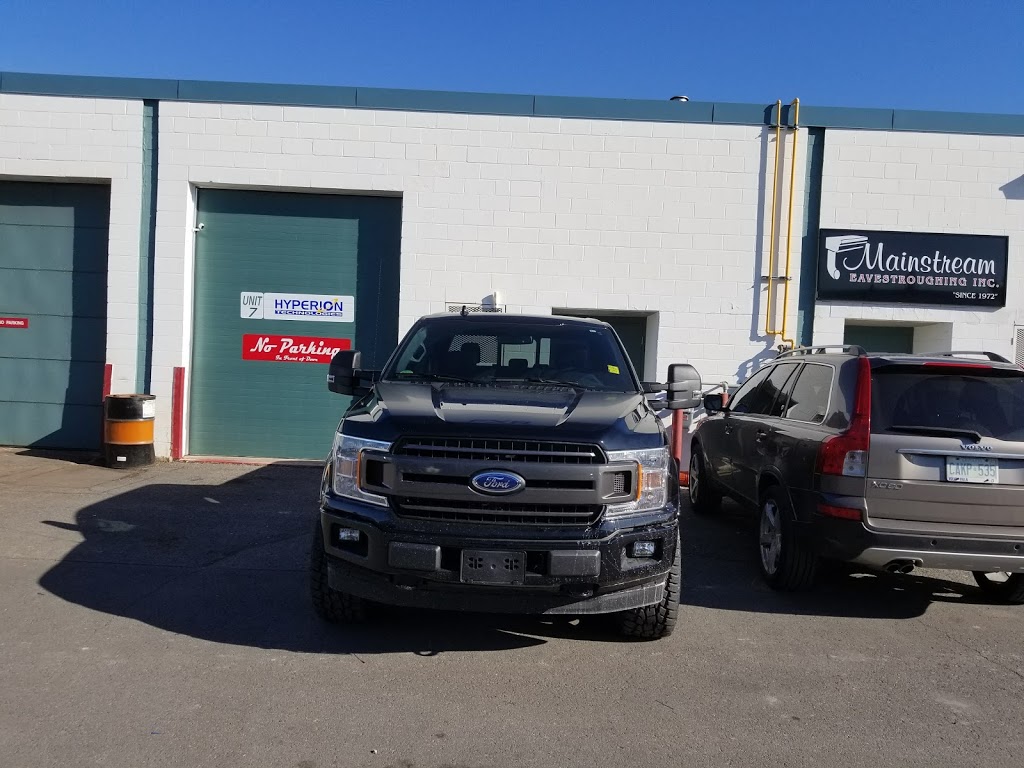 Hyperion Technologies | 151 Bentley Ave #7, Nepean, ON K2E 6T7, Canada | Phone: (613) 292-6748