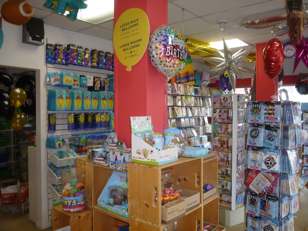Balloon Store | 6328 104 St NW, Edmonton, AB T6H 2K9, Canada | Phone: (780) 438-2717