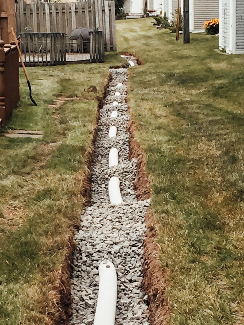 Fraser Landscaping | 535 Charles Lutes Rd, Lutes Mountain, NB E1G 2T4, Canada | Phone: (506) 962-5507