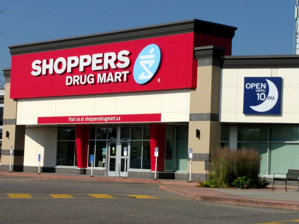 Shoppers Drug Mart | 1221 Canyon Meadows Dr SE #50, Calgary, AB T2J 6G2, Canada | Phone: (403) 278-7422