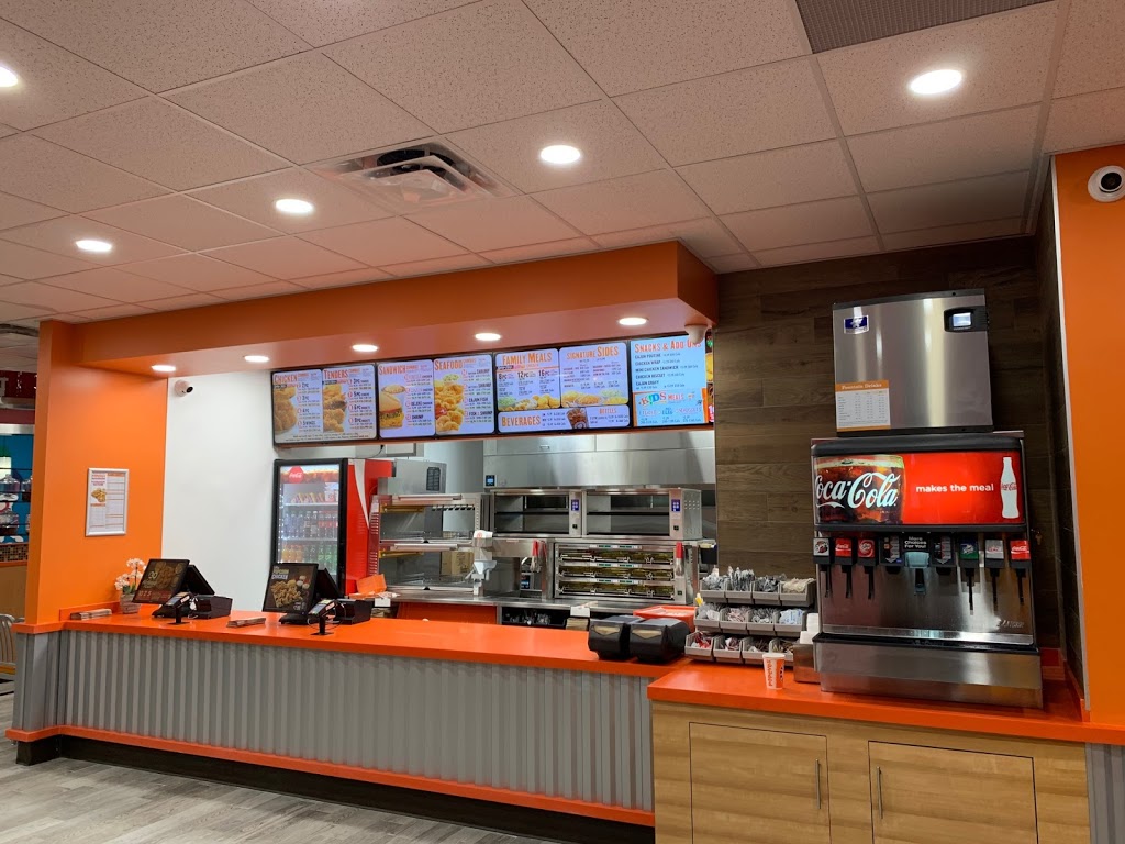 Popeyes Louisiana Kitchen | 166 Ontario St, Stratford, ON N5A 3H4, Canada | Phone: (519) 272-1100