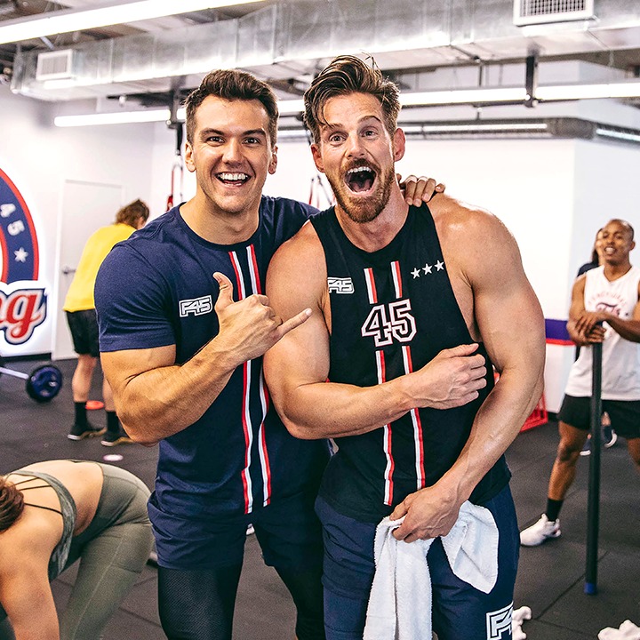 F45 Training Whitby North | 4160 Baldwin St S, Whitby, ON L1R 3H8, Canada | Phone: (905) 769-0684