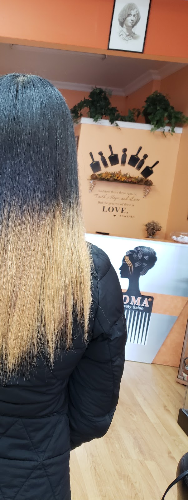Zoma Beauty Salon | 2219 Danforth Ave, Toronto, ON M4C 1K4, Canada | Phone: (416) 693-9662