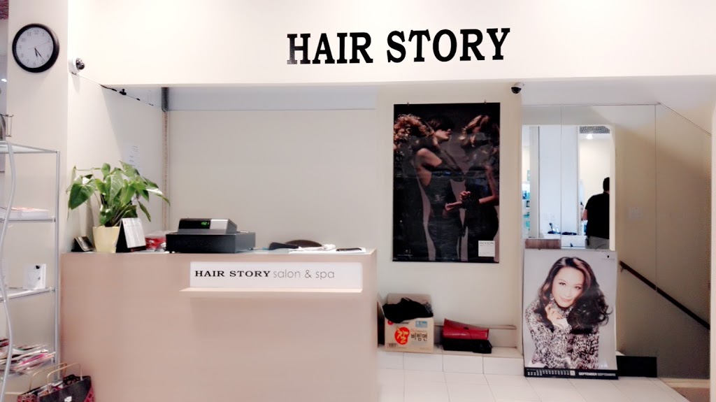Hair Story Yonge & Wellesley | 384 Yonge St Unit 41, Toronto, ON M5G 2K2, Canada | Phone: (647) 350-6161