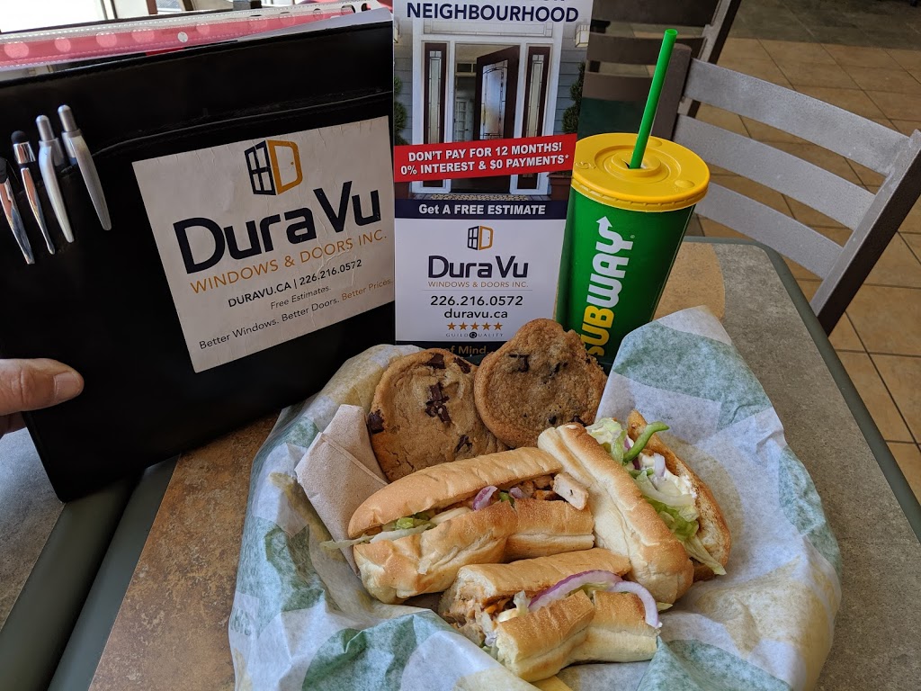 Subway | 3200 Deziel Dr Suite 218, Windsor, ON N8W 5K8, Canada | Phone: (519) 944-2361