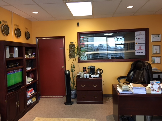 Sham Travel Ltd | 305- 3050 Confederation Pkwy, Mississauga, ON L5B 3Z6, Canada | Phone: (905) 566-0499